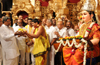 CM inaugurates Mangalore Dasara of Kudroli Gokarnanatha Temple